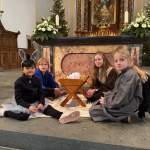 Familiengottesdienst am Hl. Abend