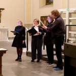 Weihnachtssingen zum Genießen in der Liebfrauenkirche
