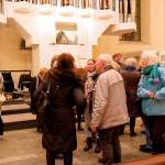 Weihnachtssingen zum Genießen in der Liebfrauenkirche