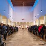 Stimmungsvoller Abschied von der Heilig-Kreuz-Kirche