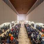 Stimmungsvoller Abschied von der Heilig-Kreuz-Kirche
