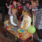 Altweiberkarneval in St. Paul