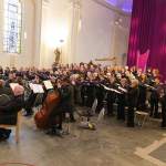 Erfolgreiche Aufführung der Johannes-Passion