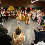 „Erinnert Ihr Euch noch?“ – Fröhliche Karnevalsfeier beim Herz-Jesu-Chor