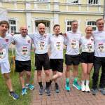 Citylauf mit dem Team 