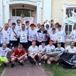 Citylauf mit dem Team 