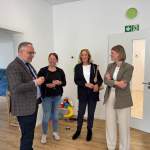 Einweihung Familienzentrum Herz Jesu