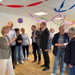 Einweihung Familienzentrum Herz Jesu