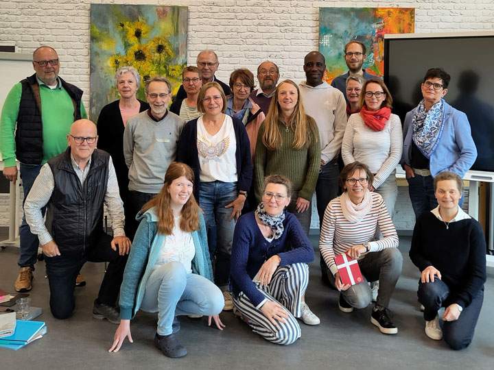 Klausurwochenende mit Tiefgang: Ausbildung für Wortgottesdienstleiter*innen