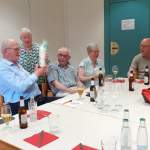 Ein Besuch voll bewegender Momente