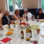 Ein Besuch voll bewegender Momente