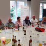 Ein Besuch voll bewegender Momente