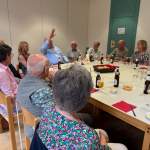 Ein Besuch voll bewegender Momente