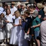Bocholt feiert Fronleichnam