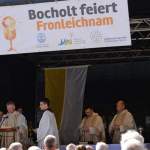 Bocholt feiert Fronleichnam