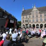 Bocholt feiert Fronleichnam