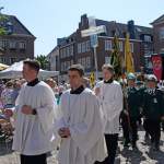Bocholt feiert Fronleichnam