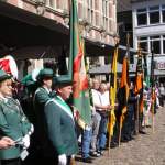Bocholt feiert Fronleichnam