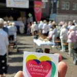 Bocholt feiert Fronleichnam