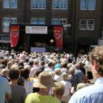Bocholt feiert Fronleichnam