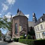 Gerüstaufbau