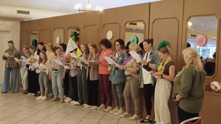 Aloha -Sommerfest - Liebfrauen feiert!
