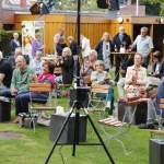 Irish Folk mit Picknick im Pfarrgarten Liebfrauen 