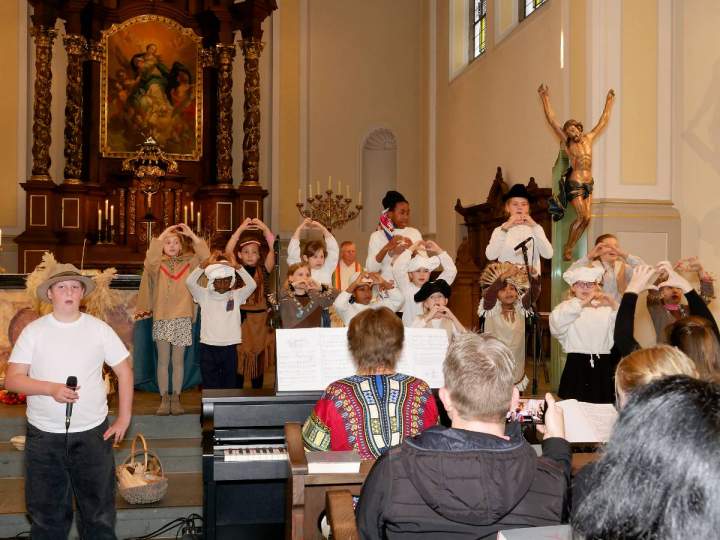 Ökum. Erntedankgottesdienst