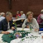 Mottabend der kfd mit dem Besuch der Gruppe ABBA
