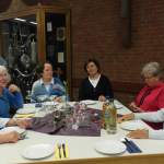 Mottabend der kfd mit dem Besuch der Gruppe ABBA