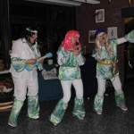Mottabend der kfd mit dem Besuch der Gruppe ABBA