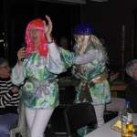 Mottabend der kfd mit dem Besuch der Gruppe ABBA