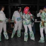 Mottabend der kfd mit dem Besuch der Gruppe ABBA