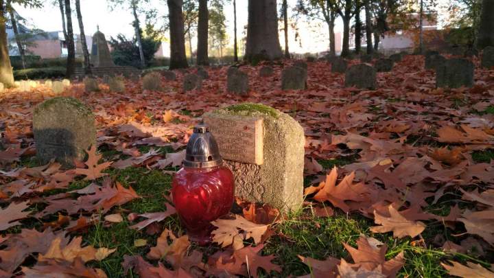 Gottesdienste zum Hochfest Allerheiligen