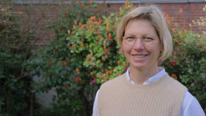 Neue Aufgabe für Pastoralreferentin Ute Gertz