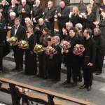 Stabat Mater von Antonin Dvorak in der Liebfrauenkirche 