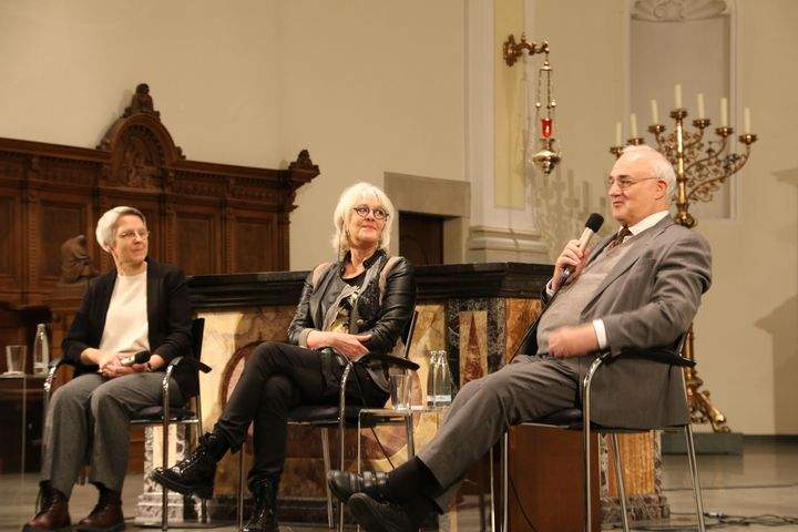 DER Weg zum Leben – 25 Jahre moderner Kreuzweg in Liebfrauen