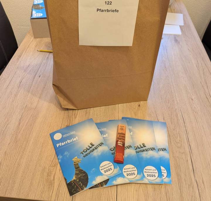 Eine "faire" Stärkung für unterwegs