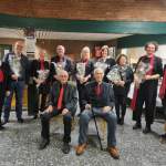 Kirchenchor Herz-Jesu freut sich über besondere Ehrungen  und 10 neue Aktive