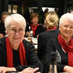 Kirchenchor Herz-Jesu freut sich über besondere Ehrungen  und 10 neue Aktive