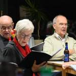 Kirchenchor Herz-Jesu freut sich über besondere Ehrungen  und 10 neue Aktive