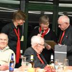 Kirchenchor Herz-Jesu freut sich über besondere Ehrungen  und 10 neue Aktive