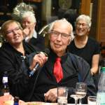 Kirchenchor Herz-Jesu freut sich über besondere Ehrungen  und 10 neue Aktive