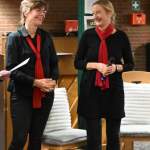 Kirchenchor Herz-Jesu freut sich über besondere Ehrungen  und 10 neue Aktive