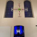 Segnung des Splitter-Sternen-Kreuzes