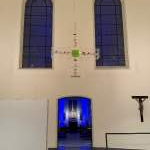 Segnung des Splitter-Sternen-Kreuzes