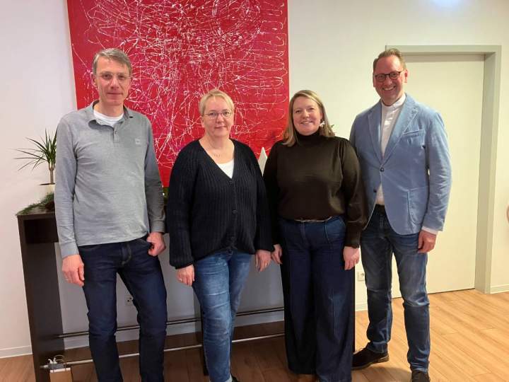 Leitungsteam für den Pastoralen Raum gewählt