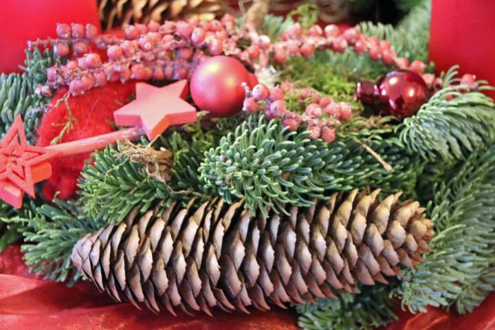 "Adventsstunde" im Pfarrheim Herz-Jesu