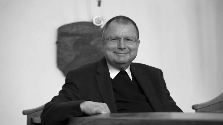 Pfarrer Dr. Matthias Conrad verstorben