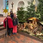 Sternsingeraktion 2026 - ein wahrer Segen